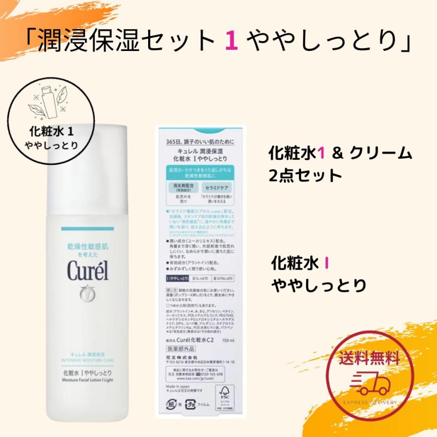 ギフト 化粧品 セット スキンケア【ギフトセット】花王 キュレル 潤浸