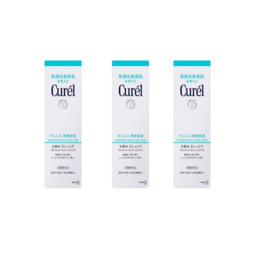 Curel 花王 キュレル 潤浸保湿 化粧水 II しっとり 150ml 旧パッケージ