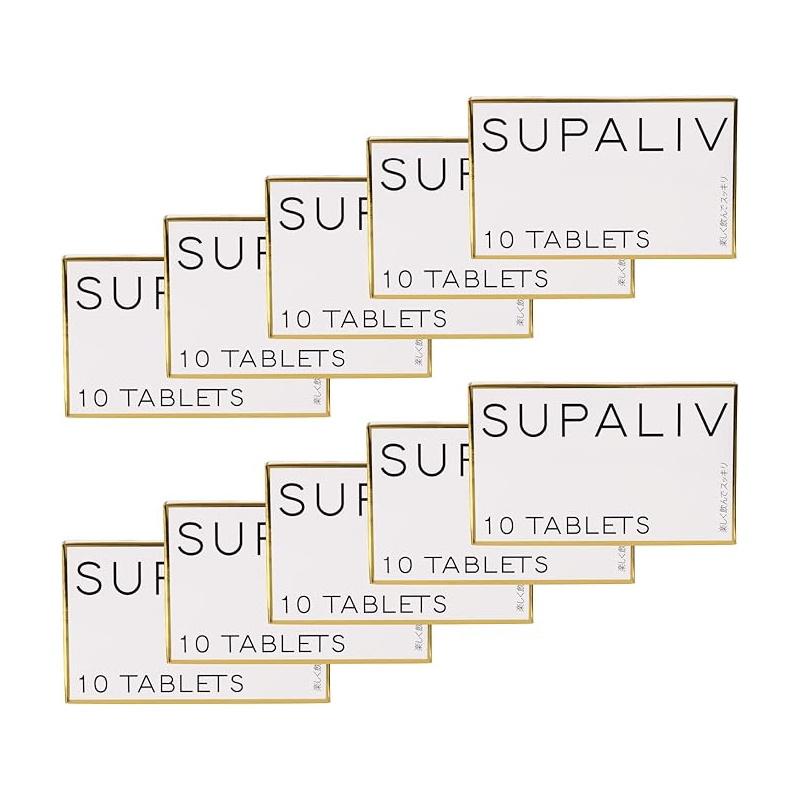 スパリブ SUPALIV 10粒入り10箱(合計100粒) 肝臓 二日酔い サプリ ビタミン ウコン :4562379570011X10A:スパリブ ヤフーショッピング店 - 通販 - Yahoo!ショッピング スパリブ SUPALIV 10粒入り10箱(合計100粒) 肝臓 二日酔い サプリ ビタミン ウコン :4562379570011X10A:スパリブ ヤフーショッピング店 - 通販 - Yahoo!ショッピング