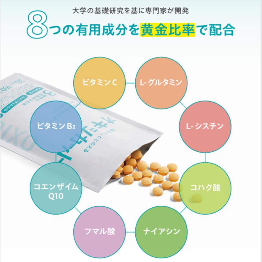 オキシカット [OXICUT] (旧Twendee X) ミトコンドリア 抗酸化 犬房春彦 