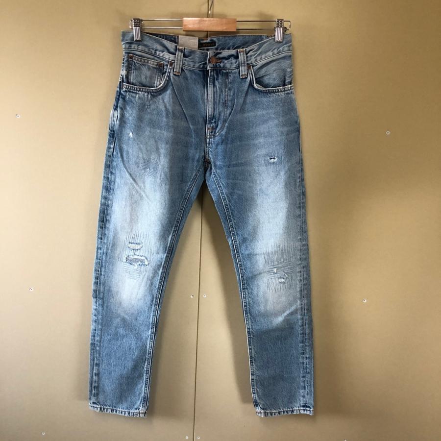 パンツ デニム ジーンズ ヌーディージーンズ nudie jeans ストレッチ
