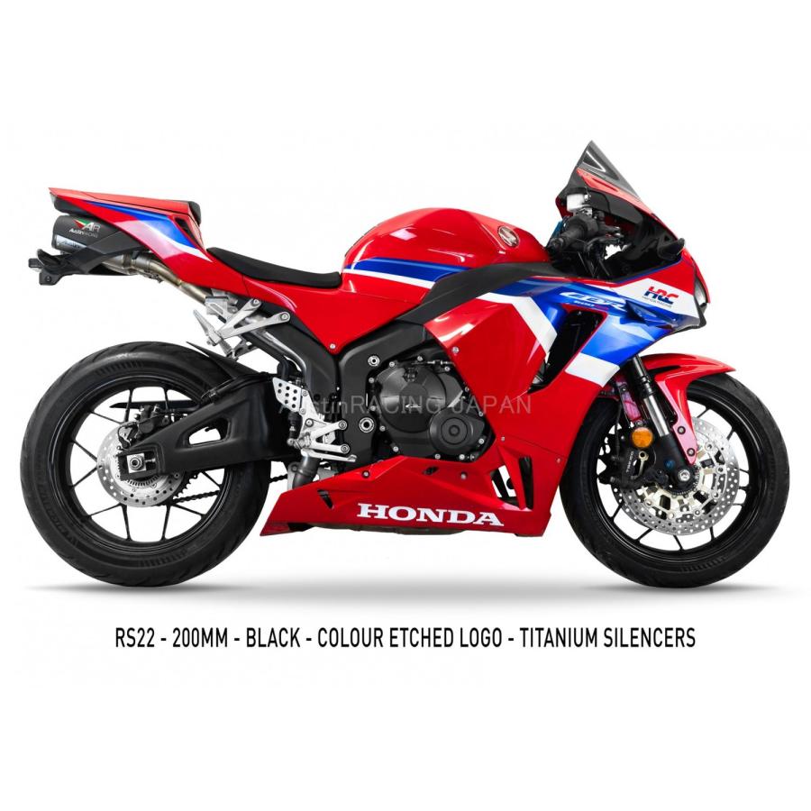 CBR600RR PC40 レースベース エキパイ マフラー