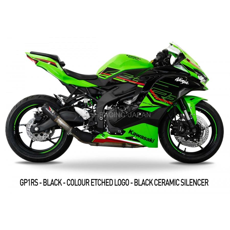 KAWASAKI ZX-4R ,4RR 2023〜2024 AUSTINRACING スリップオン KAWASAKI ZX-4R ,4RR 2023〜2024 AUSTINRACING スリップオン
