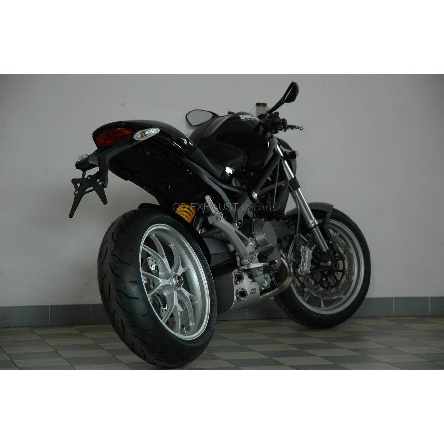 ドゥカティ DUCATI MONSTER 1100 EVO QD EXHAUST マフラー ドゥカティ DUCATI MONSTER 1100 EVO QD EXHAUST マフラー