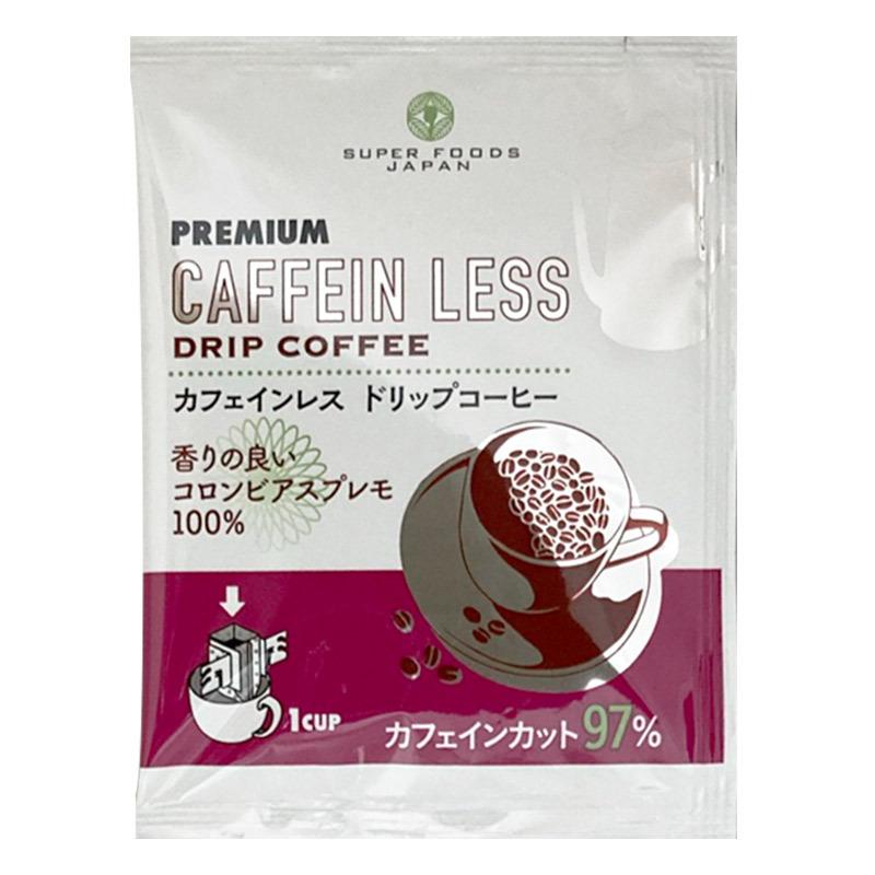 SUPER FOODS JAPAN（スーパーフーズジャパン） カフェインレス