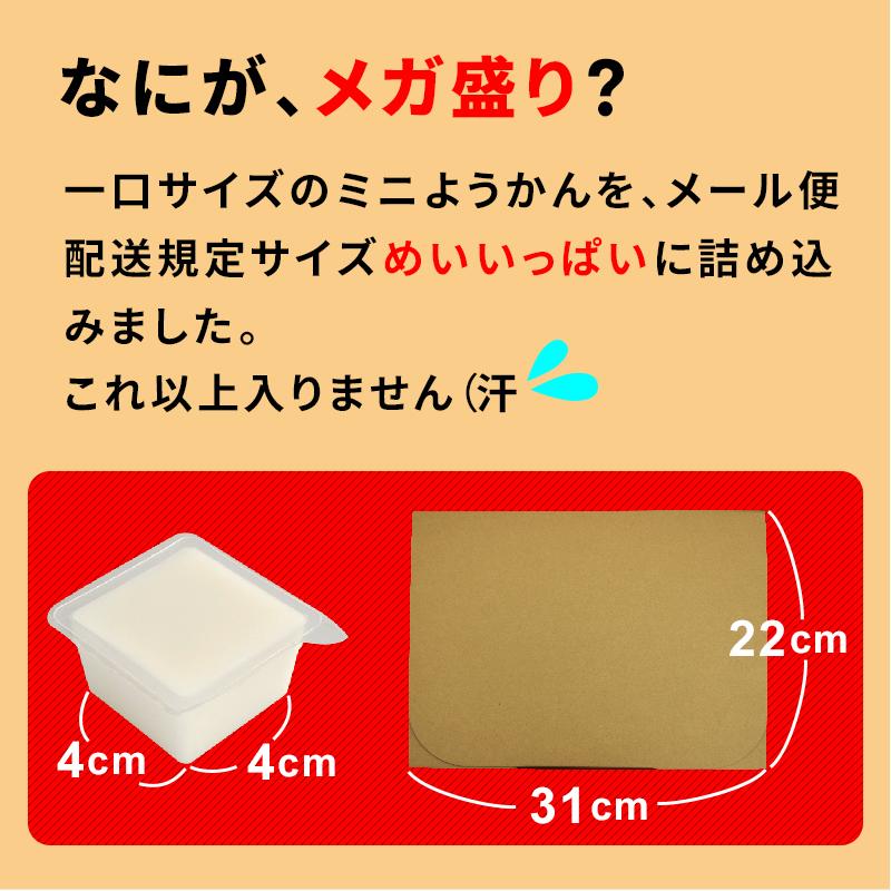 送料無料 メガ盛り 濃厚 杏仁豆腐 50g×15個 ご自宅用 一口サイズ ミニ 和楽｜super-foods-japan｜09