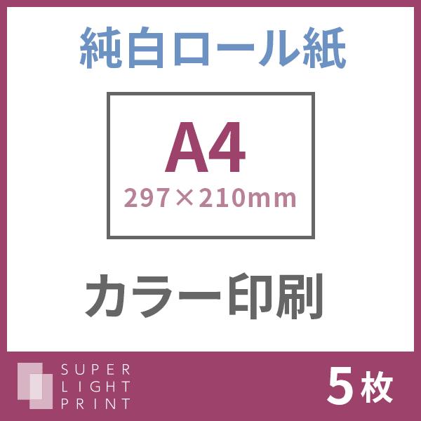 即納 最大半額 純白ロール紙 カラー印刷 サイズ 5枚 安いそれに目立つ Amalgamatedplantations Co In