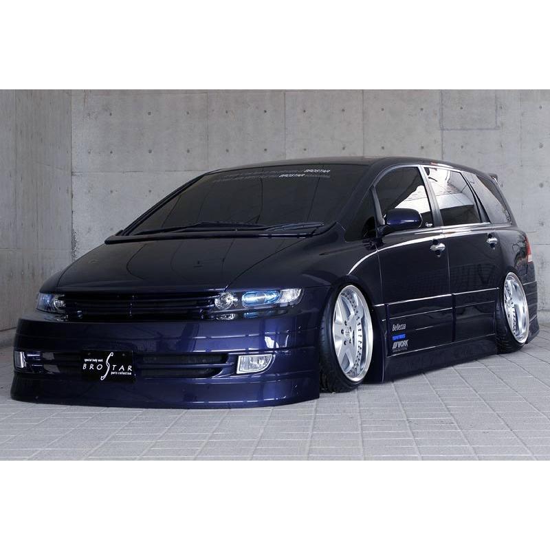 ハイゼットトラックs200p用ブロスターエアロセット