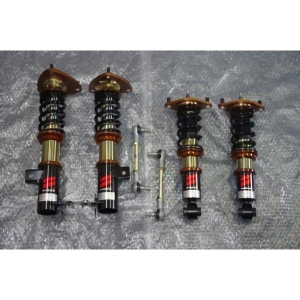 ー品販売 Stance Gr Plus Subaru レガシーbg 車高調キット前後１５段減衰調整単筒式d1gp スタンススタンスジャパン 超目玉