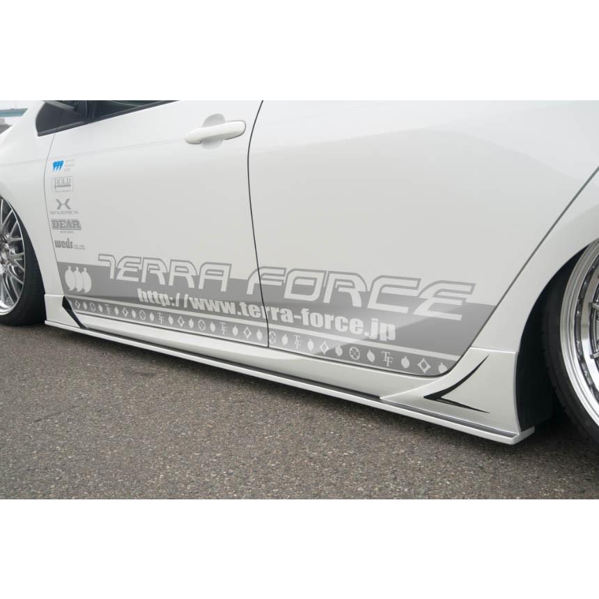 プリウス サイドステッププリウス 50系 サイドステップ