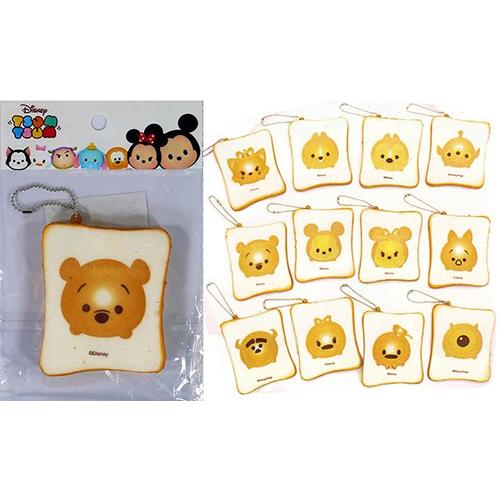 ツムツム食パン スクイーズ 12個 6222 Super大人買いpro 通販 Yahoo ショッピング