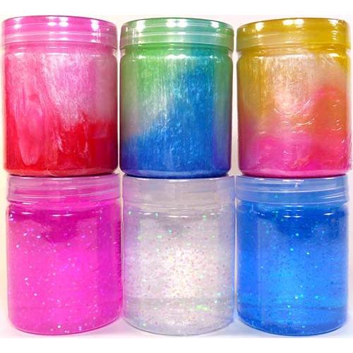 キラキラ パールスライム 12個 6557 Super大人買いpro 通販 Yahoo ショッピング