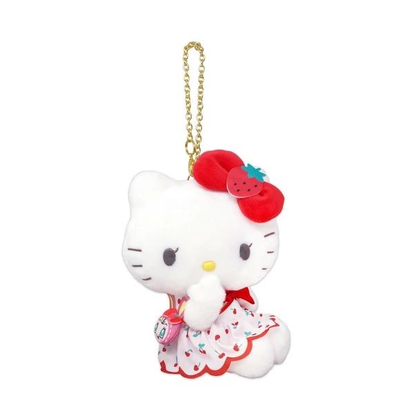 sanrio（サンリオ） Mezzo Piano × Hello Kitty ぬいぐるみ