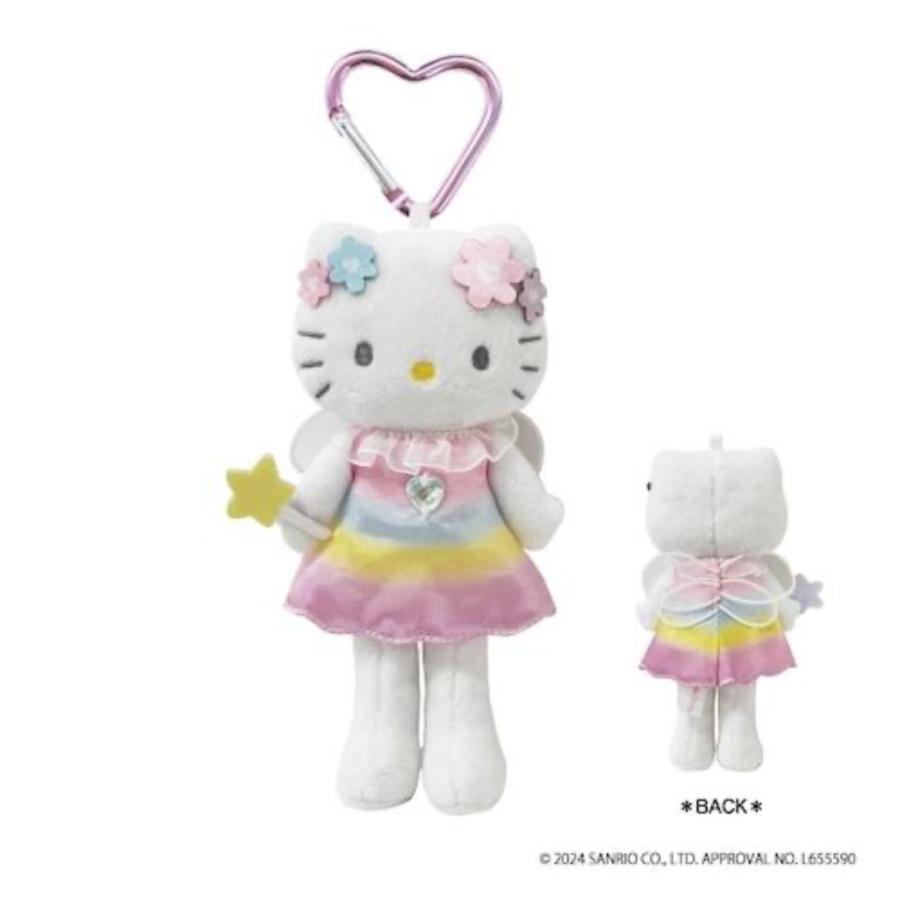 ハローキティ スタイルアップマスコット 2種x20pxs ハローキティ スタイルアップマスコット フェアリー : SUPER-PLAZA