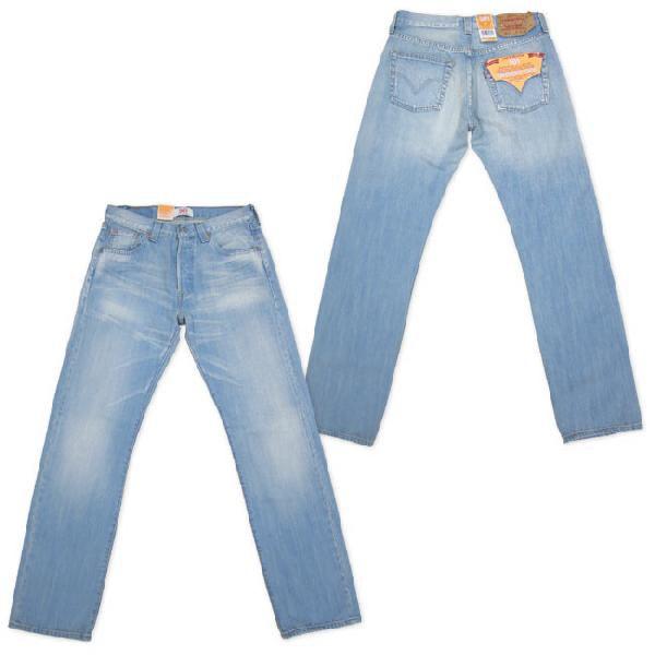 Levis リーバイス501 ブリーチデニム 90's Levi's/リーバイス 501 デニムパンツ USA製 220724H