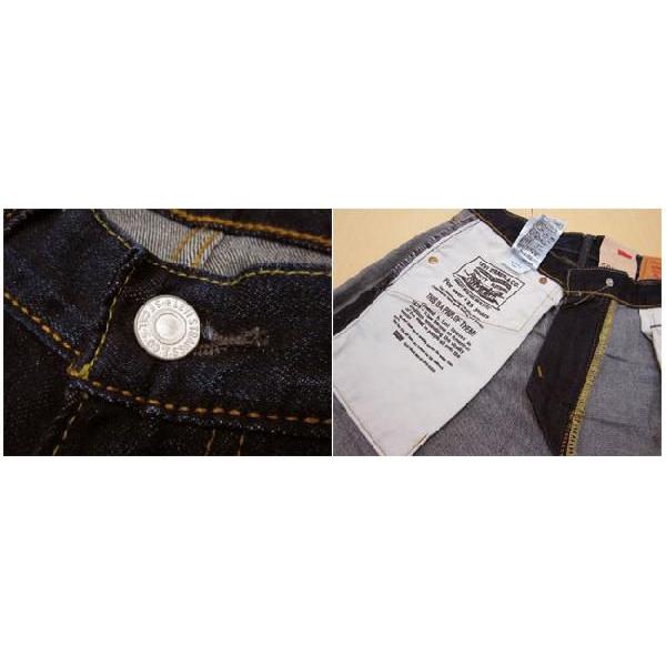 Levi's LEVI'S リーバイス 503 LOOSE FIT STRAIGHT (DARK Levi's LEVI'S リーバイス 503 LOOSE FIT STRAIGHT (DARK