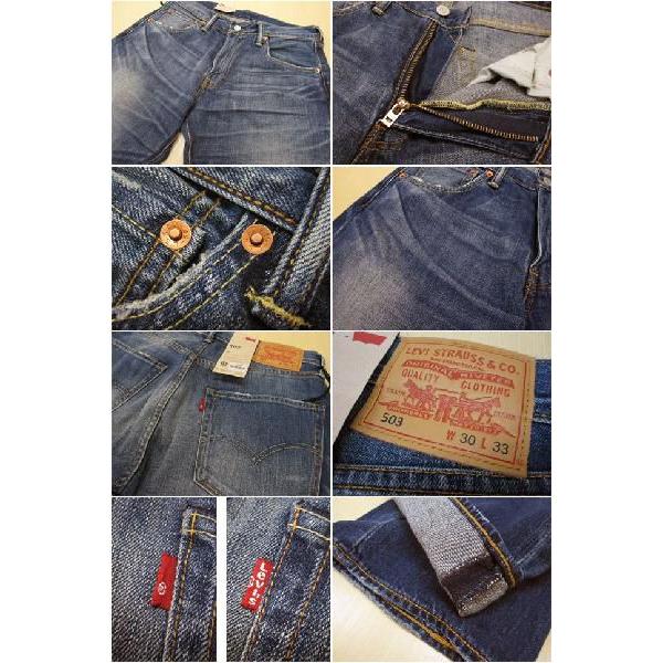 Levi's LEVI'S リーバイス 503 LOOSE FIT STRAIGHT Levi's LEVI'S リーバイス 503 LOOSE FIT STRAIGHT
