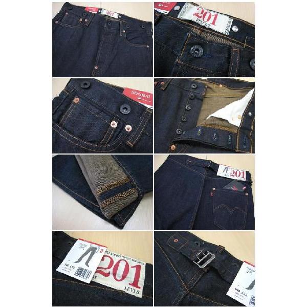 Levi's LEVI'S Red Tab Guys 1890's 201 EUROPE STANDARD