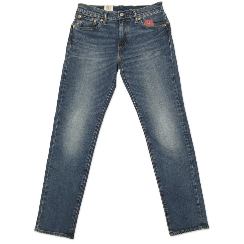 【未使用タグ付き】Levi's 511 ストレートテーパード デニム パンツ 紺 Levi's LEVI'S リーバイス 511 スキニー スリムフィット