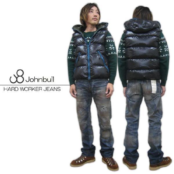 Johnbull JOHNBULL HARD WORKER JEANS ジョンブル ハード