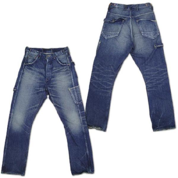 Johnbull（ジョンブル） JOHNBULL RUDE SARROUEL JEANSジョンブル