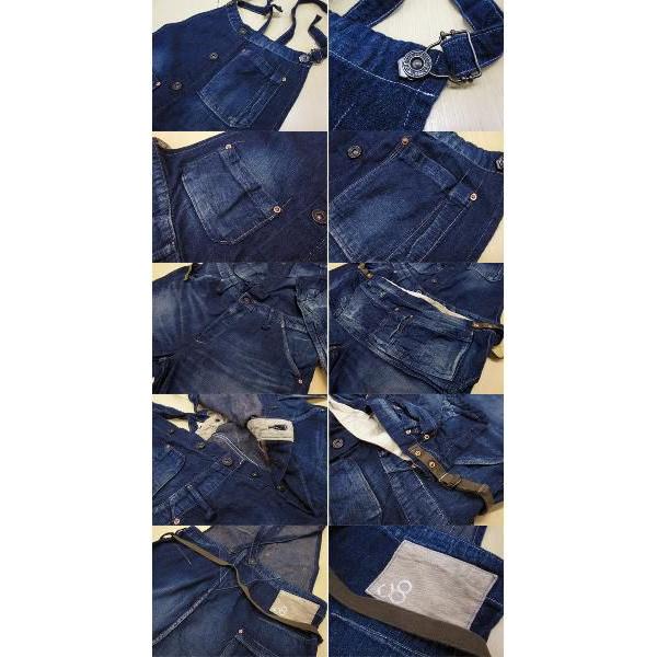 Johnbull（ジョンブル） TOOL-BAG OVERALLS REAL USED ツールバッグ