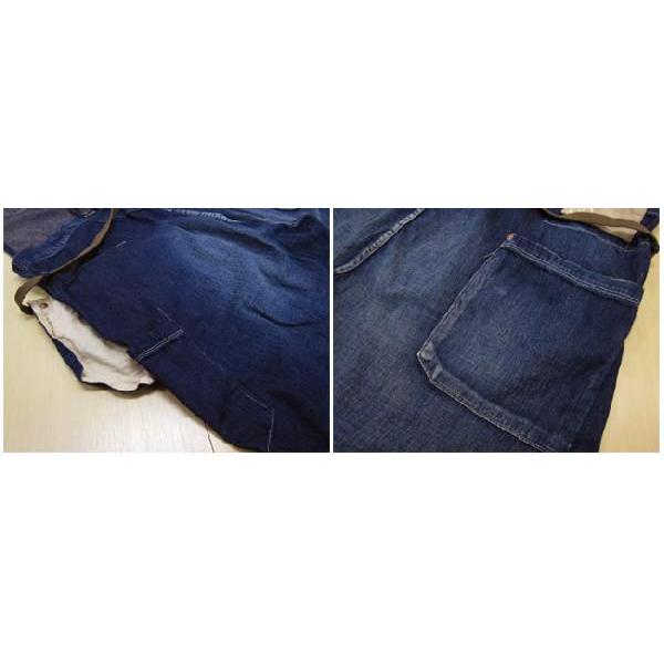 Johnbull（ジョンブル） TOOL-BAG OVERALLS REAL USED ツールバッグ