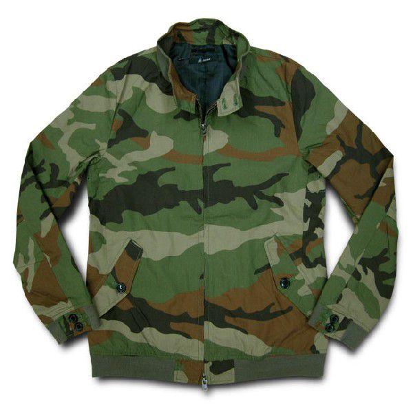 Johnbull（ジョンブル） ジャケット メンズ / JOHNBULL ジップ アップ