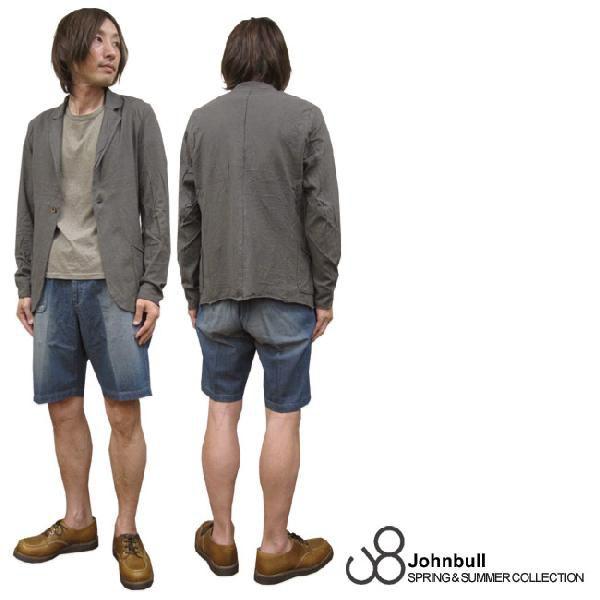 Johnbull カーディガン メンズ/ジョンブル イーズニット