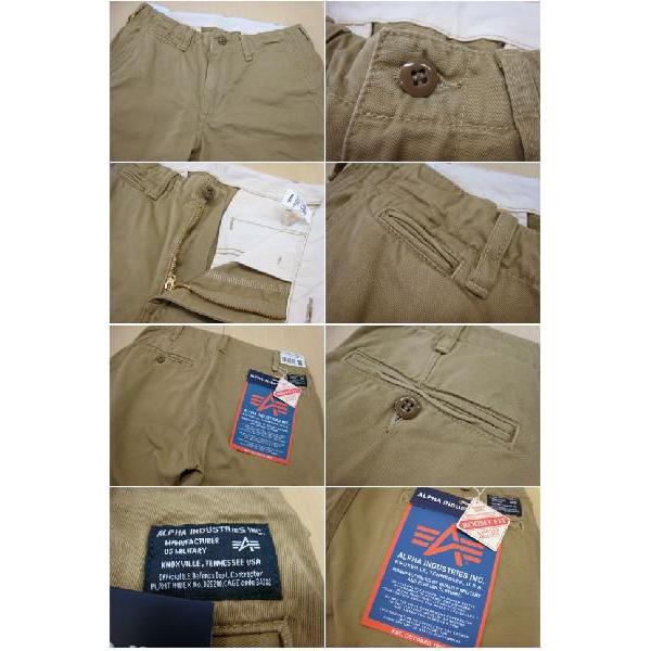 Alpha Industries（アルファ・インダストリーズ） ALPHA アルファ