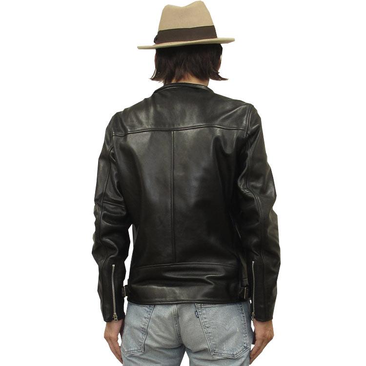 Schott N.Y.C ショット ニューダブルブレスト ライダース Schott N.Y.C ショット ニューダブルブレスト ライダース