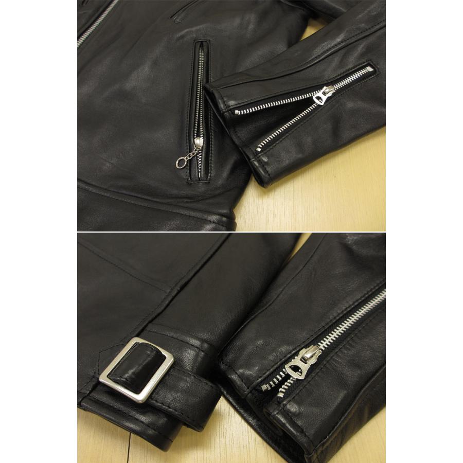 Schott N.Y.C ショット ニューダブルブレスト ライダース Schott N.Y.C ショット ニューダブルブレスト ライダース