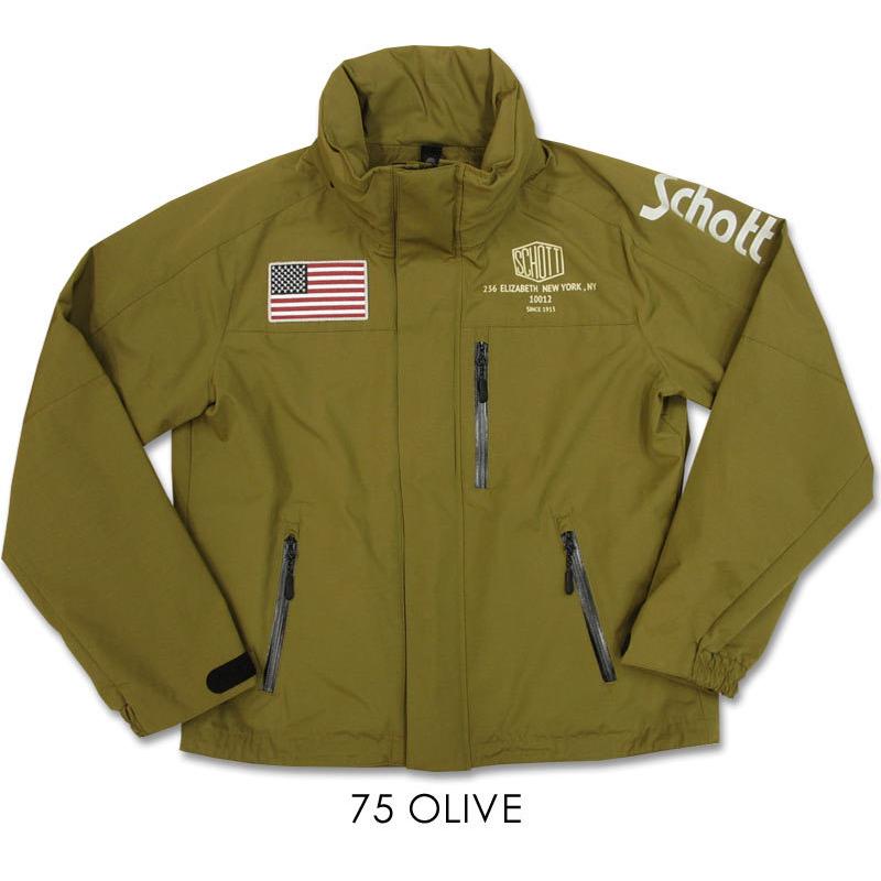 Schott N.Y.C ショット シンセティック フィールド ジャケット Schott N.Y.C ショット シンセティック フィールド ジャケット