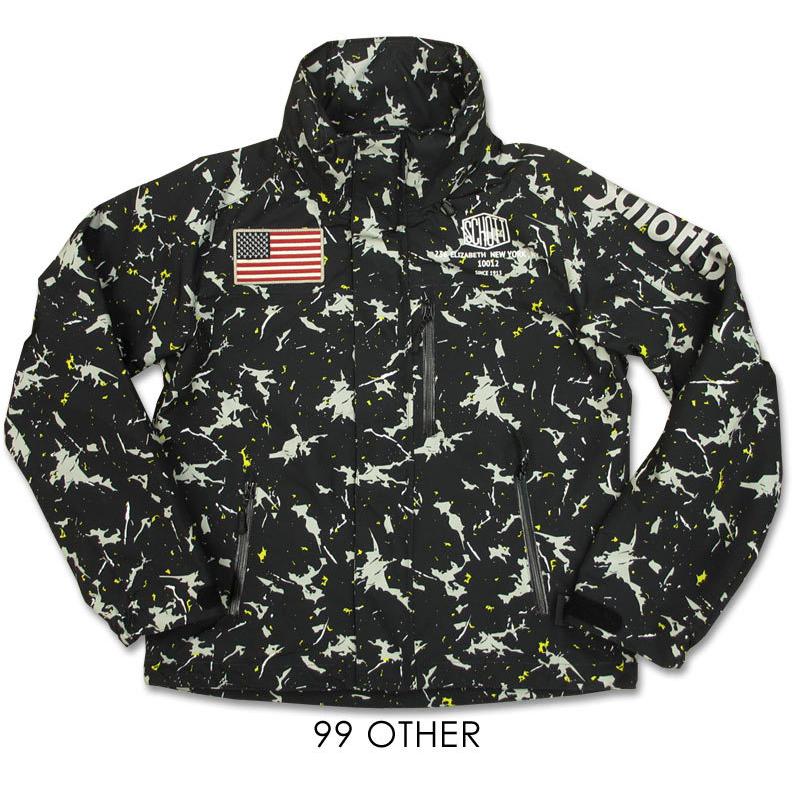 Schott N.Y.C ショット シンセティック フィールド ジャケット Schott N.Y.C ショット シンセティック フィールド ジャケット