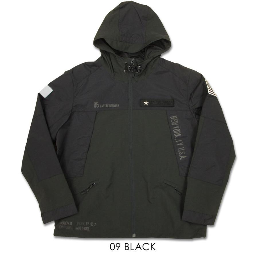 Schott N.Y.C ショット リフレクター フィールド ジャケット Schott N.Y.C ショット リフレクター フィールド ジャケット