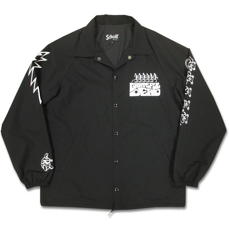 Schott N.Y.C Schott×GRATEFUL DEAD ショット×グレイトフル Schott N.Y.C Schott×GRATEFUL DEAD ショット×グレイトフル