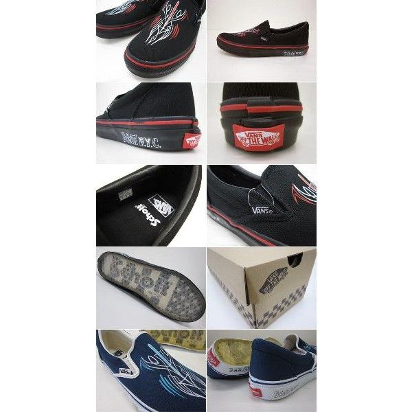 Schott N.Y.C + VANS Von Franco ショット・バンズ・ボン