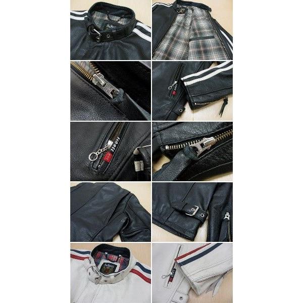 Schott N.Y.C ショット クラシック レーサー レザージャケット Schott N.Y.C ショット クラシック レーサー レザージャケット