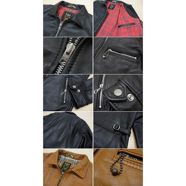 Schott N.Y.C ショット クラッシック トラック レザー Schott N.Y.C ショット クラッシック トラック レザー