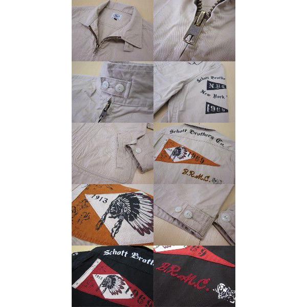 Schott N.Y.C（ショット） ジャケット メンズ /SCHOTT ドリズラー