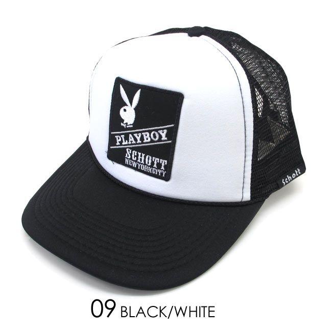 Schott N.Y.C Schottショット PLAYBOYプレイボーイ トラック