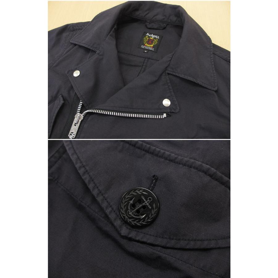 TRIPP NYC ライダージャケット XL トリップ　コットンライダース コットン バイカー フロントフラップ ライダースジャケット