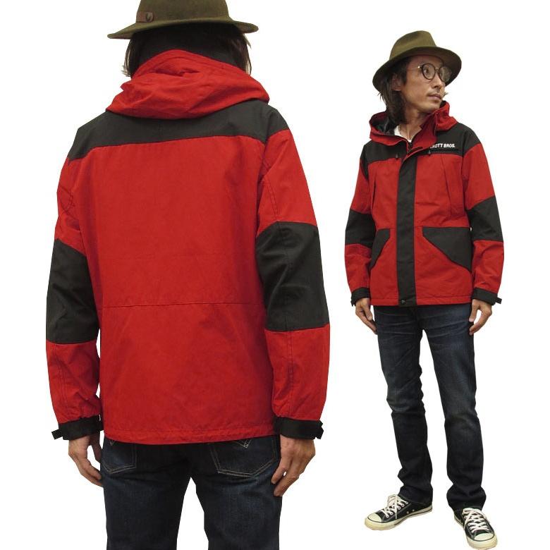 Schott N.Y.C ショット ツートーン フィールドパーカ マウンテン Schott N.Y.C ショット ツートーン フィールドパーカ マウンテン