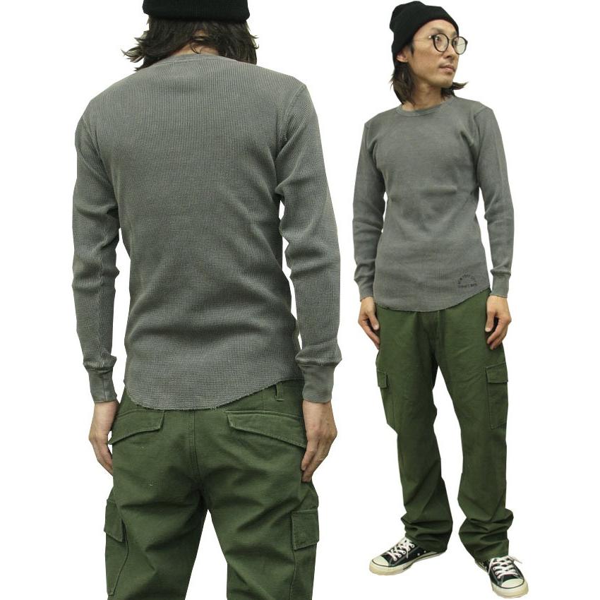 専用SCHOTT BROS. ショット ヘビーロンT 長袖シャツ L 専用SCHOTT BROS. ショット ヘビーロンT 長袖シャツ L 専用