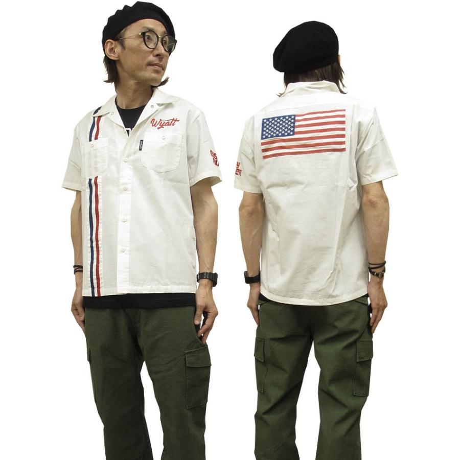 Schott N.Y.C（ショット） Schott レーシングシャツ ワイアット