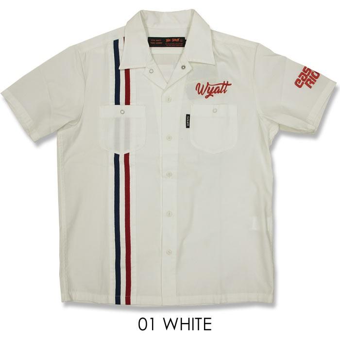 Schott N.Y.C（ショット） Schott レーシングシャツ ワイアット