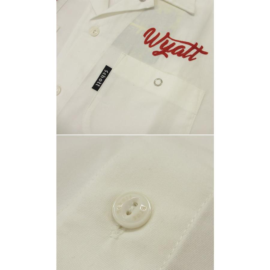 Schott N.Y.C（ショット） Schott レーシングシャツ ワイアット