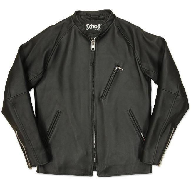 Schott N.Y.C ショット ガレージ ライダース ジャケット GAREGE Schott N.Y.C ショット ガレージ ライダース ジャケット GAREGE