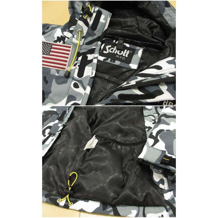 Schott N.Y.C ショット コマーシャル フィールドパーカー Schott N.Y.C ショット コマーシャル フィールドパーカー