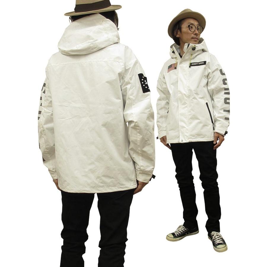 Schott N.Y.C ショット コマーシャル フィールドパーカー Schott N.Y.C ショット コマーシャル フィールドパーカー